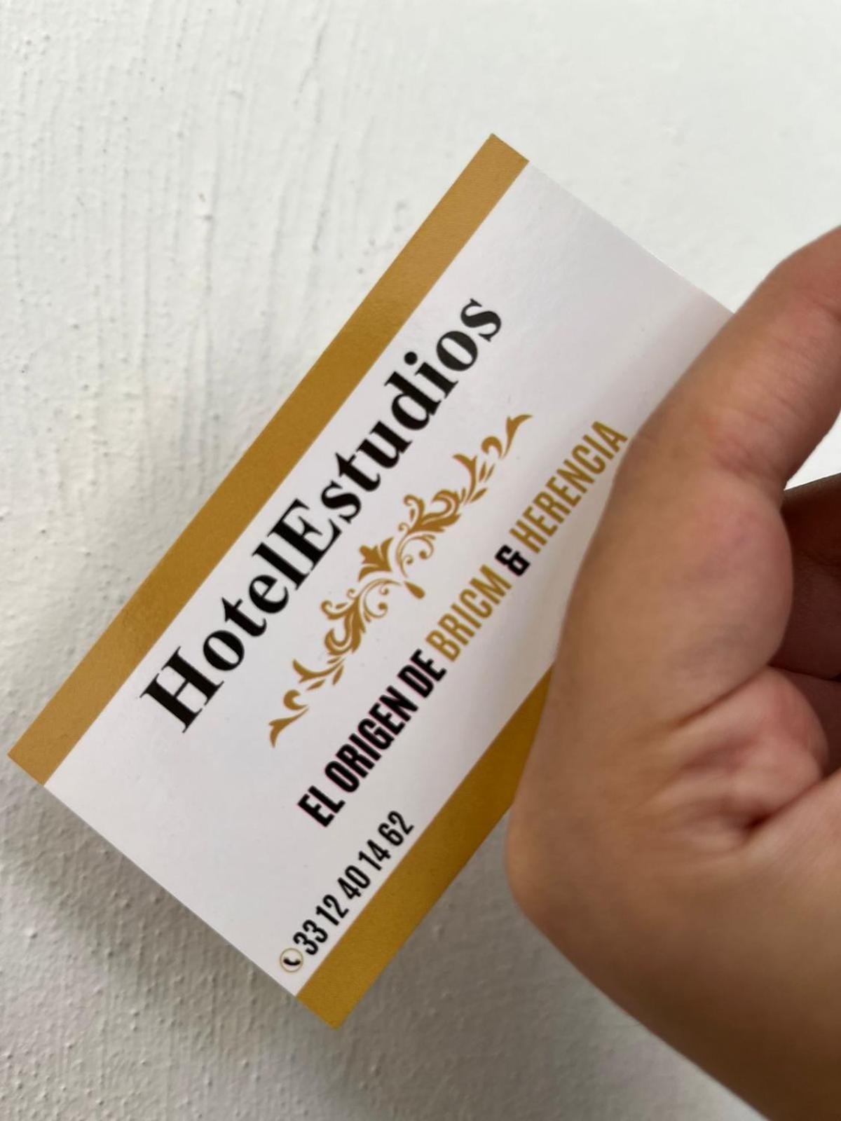 Hotel "El Origen" Tequila Exteriér fotografie